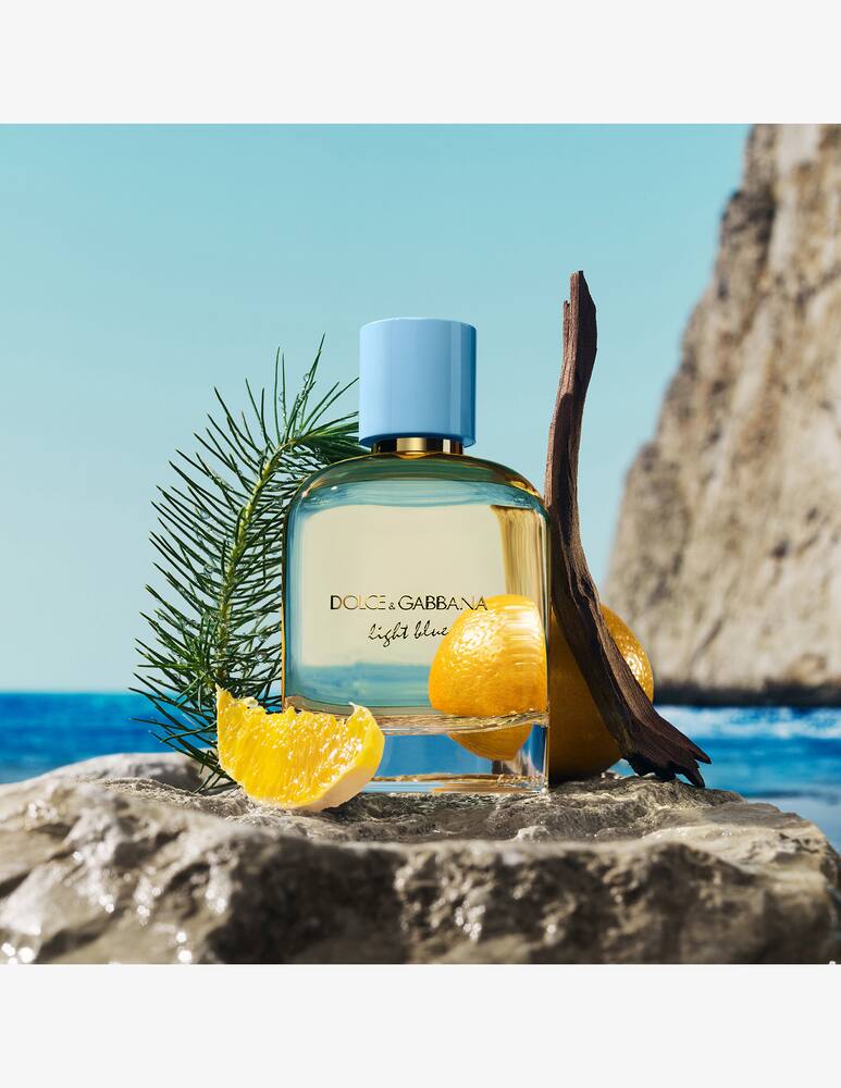 rinascente Dolce & Gabbana Light Blue Pour Homme Eau De Parfum