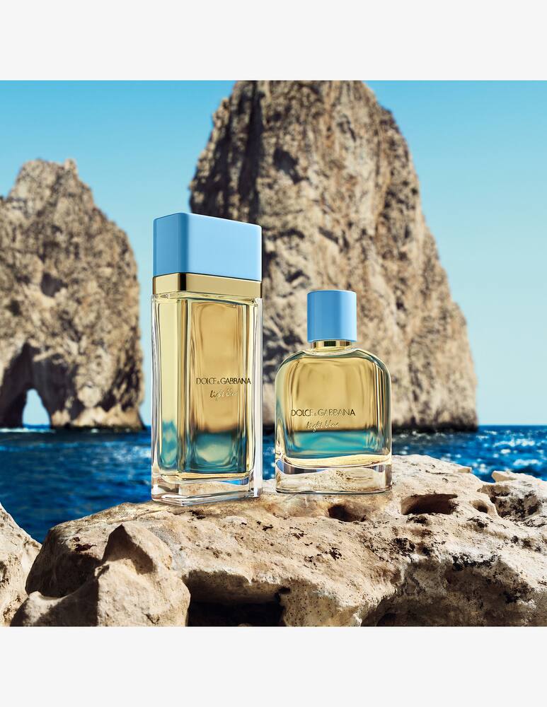 rinascente Dolce & Gabbana Light Blue Pour Homme Eau De Parfum