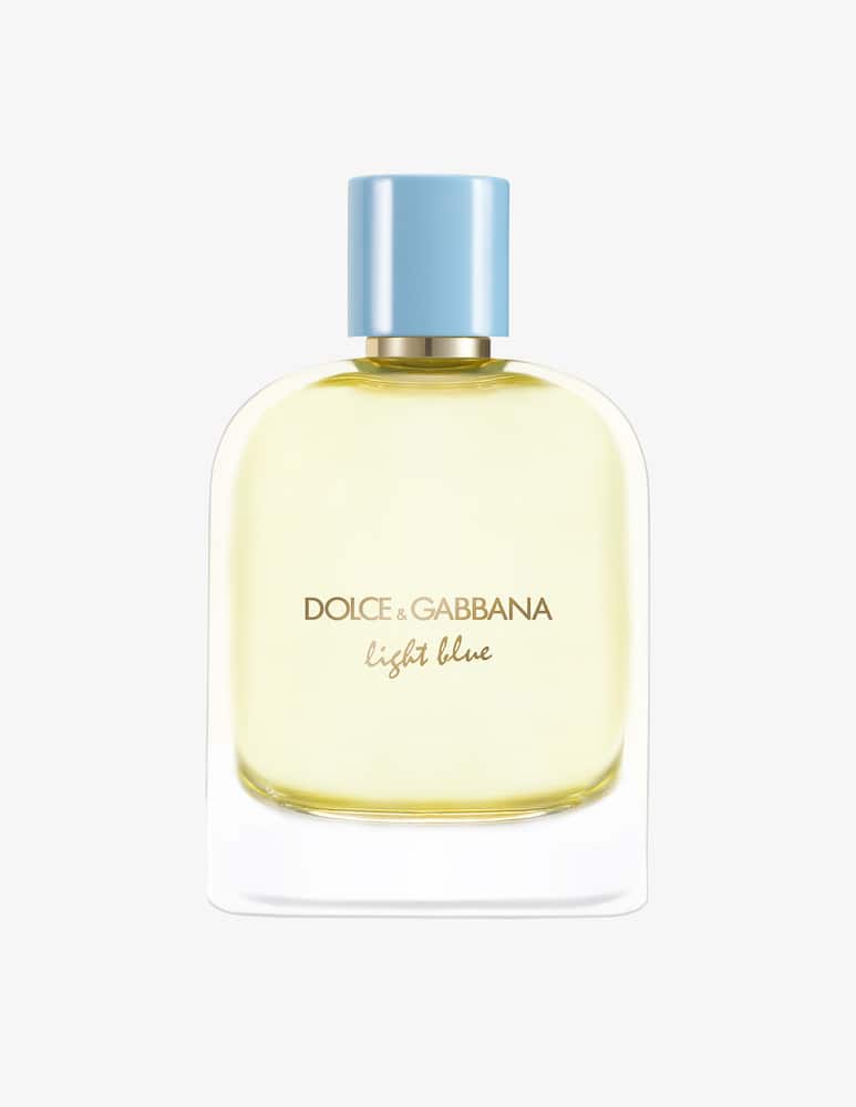 rinascente Dolce & Gabbana Light Blue Pour Homme Eau De Parfum
