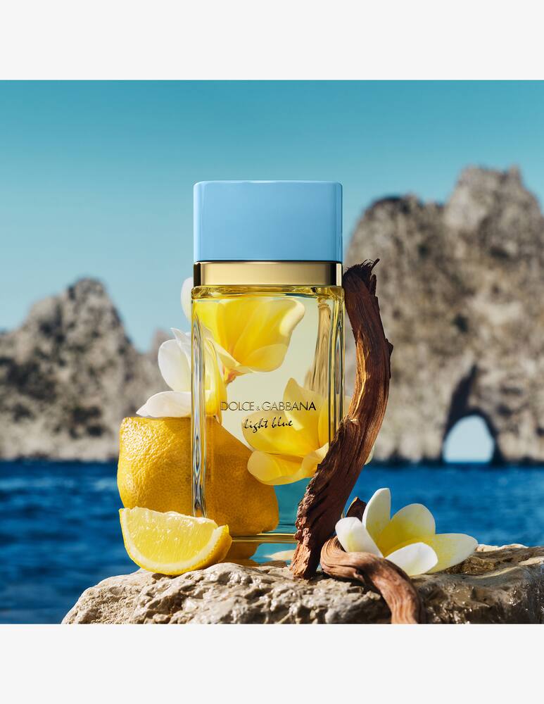 rinascente Dolce & Gabbana Light Blue Eau De Parfum