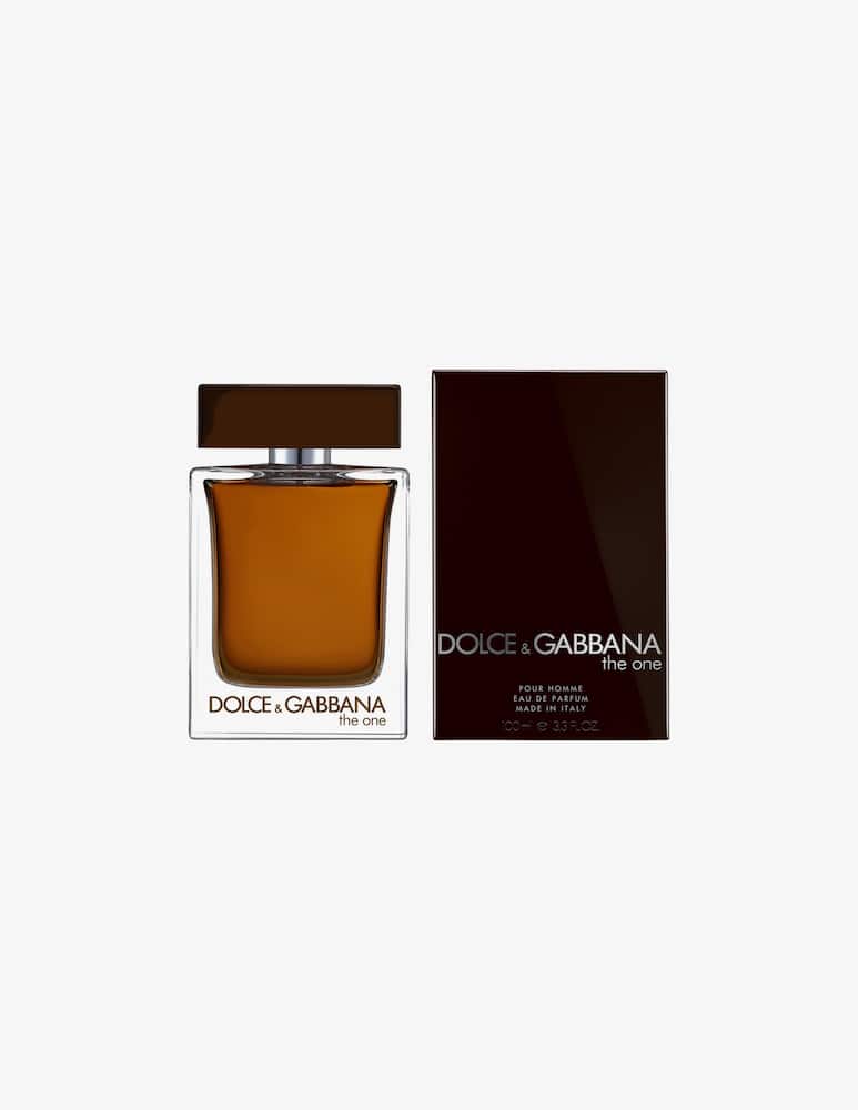 Dolce & Gabbana The One For Men Eau de Parfum - immagine 2 Dolce & Gabbana The One For Men Eau de Parfum - immagine 2