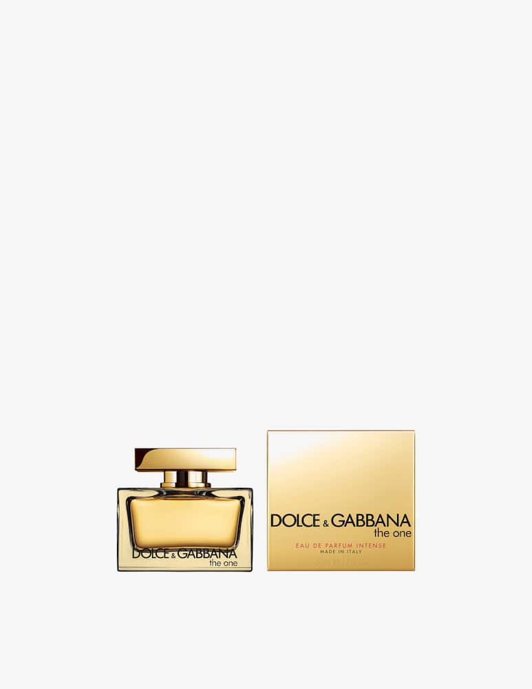 Dolce & Gabbana The One Eau de Parfum Intense - immagine 2 Dolce & Gabbana The One Eau de Parfum Intense - immagine 2
