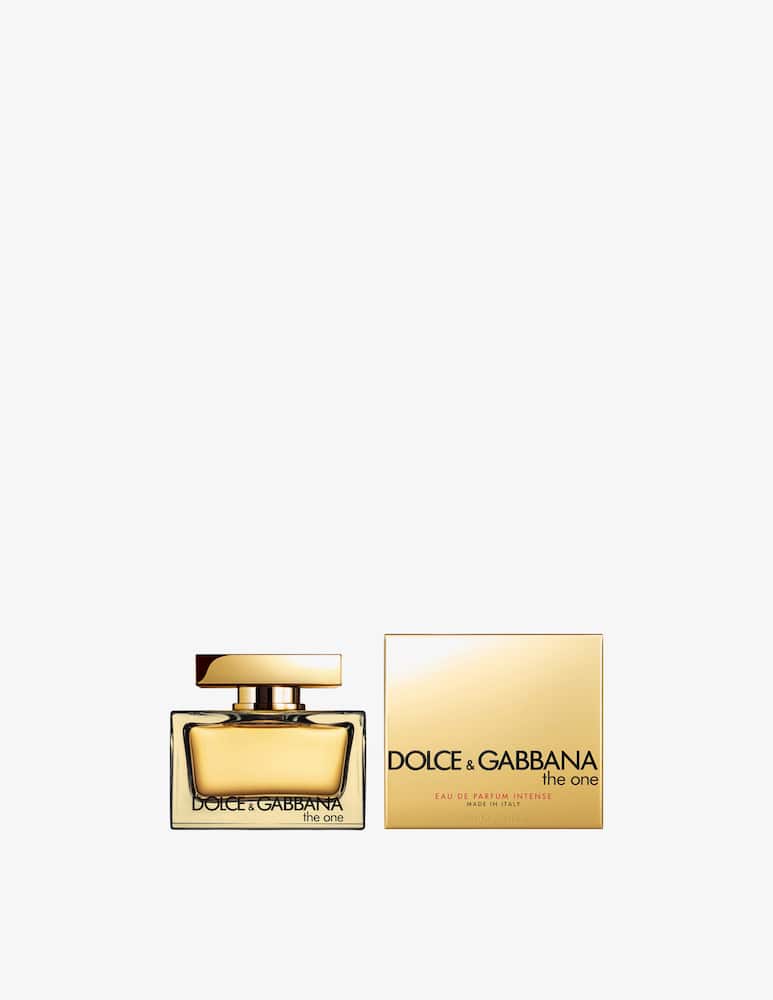 Dolce & Gabbana The One Eau de Parfum Intense - picture 2 Dolce & Gabbana The One Eau de Parfum Intense - picture 2