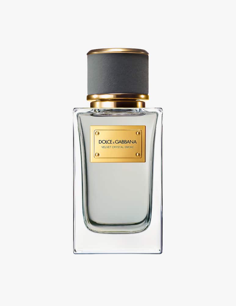 Dolce & Gabbana Velvet Crystal Smoke Eau de Parfum - immagine 1 Dolce & Gabbana Velvet Crystal Smoke Eau de Parfum - immagine 1