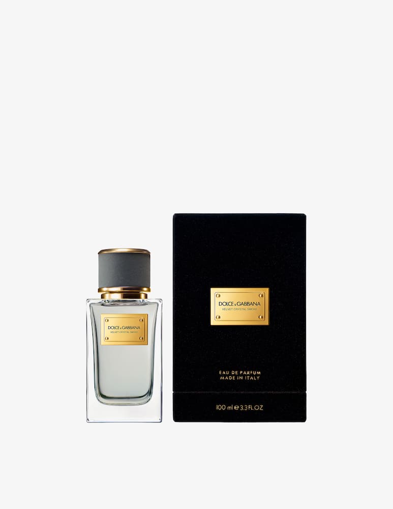 Dolce & Gabbana Velvet Crystal Smoke Eau de Parfum - immagine 2 Dolce & Gabbana Velvet Crystal Smoke Eau de Parfum - immagine 2