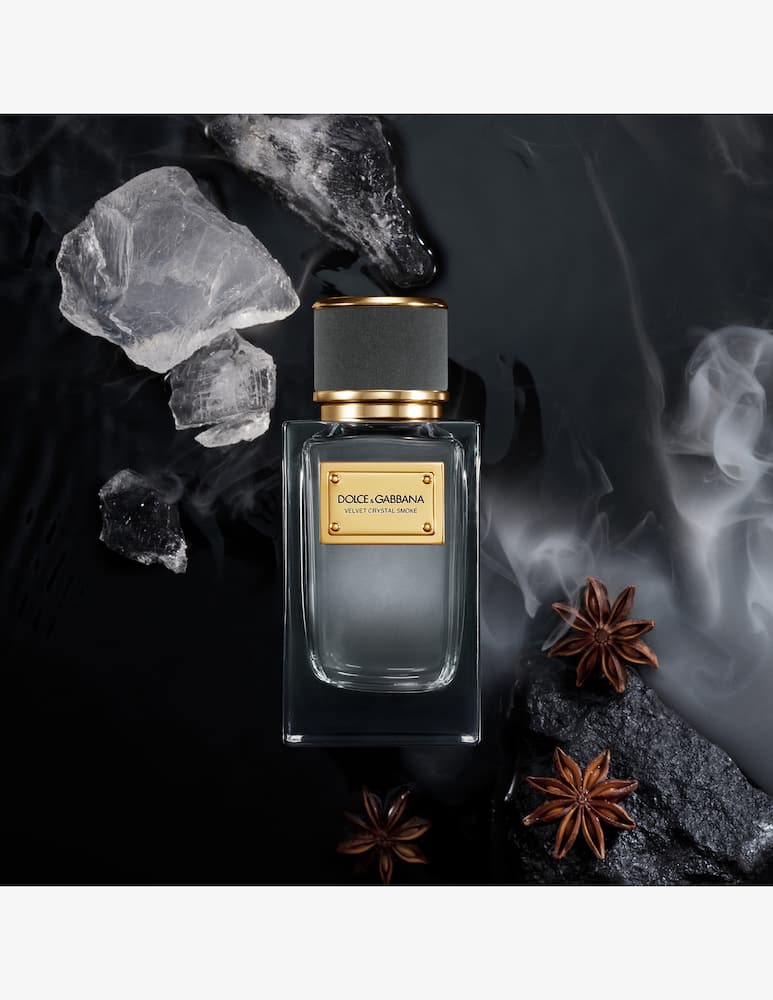 Dolce & Gabbana Velvet Crystal Smoke Eau de Parfum - immagine 3 Dolce & Gabbana Velvet Crystal Smoke Eau de Parfum - immagine 3