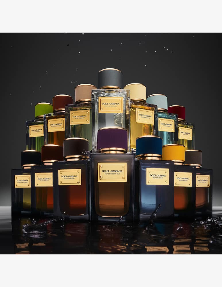 rinascente Dolce & Gabbana Velvet Crystal Smoke Eau de Parfum