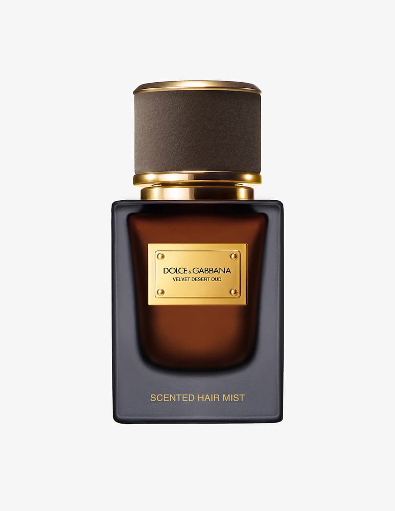 Dolce & Gabbana Velvet Desert Oud Scented Hair Mist - immagine 1 Dolce & Gabbana Velvet Desert Oud Scented Hair Mist - immagine 1