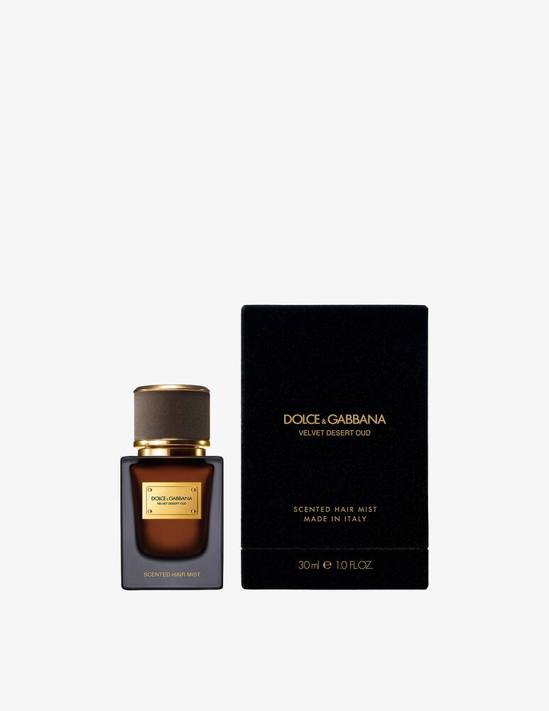 Dolce & Gabbana Velvet Desert Oud Scented Hair Mist - immagine 2 Dolce & Gabbana Velvet Desert Oud Scented Hair Mist - immagine 2