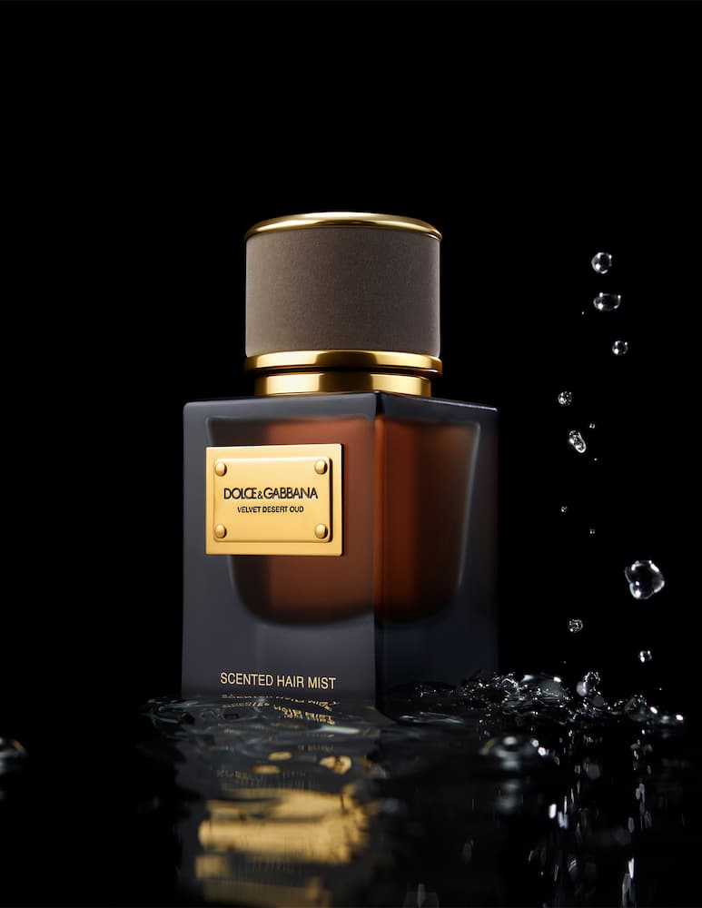 Dolce & Gabbana Velvet Desert Oud Scented Hair Mist - immagine 3 Dolce & Gabbana Velvet Desert Oud Scented Hair Mist - immagine 3