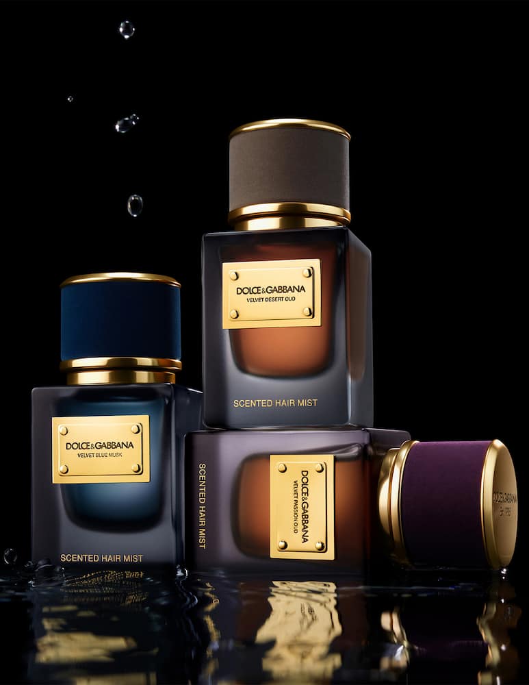 Dolce & Gabbana Velvet Desert Oud Scented Hair Mist - immagine 4 Dolce & Gabbana Velvet Desert Oud Scented Hair Mist - immagine 4
