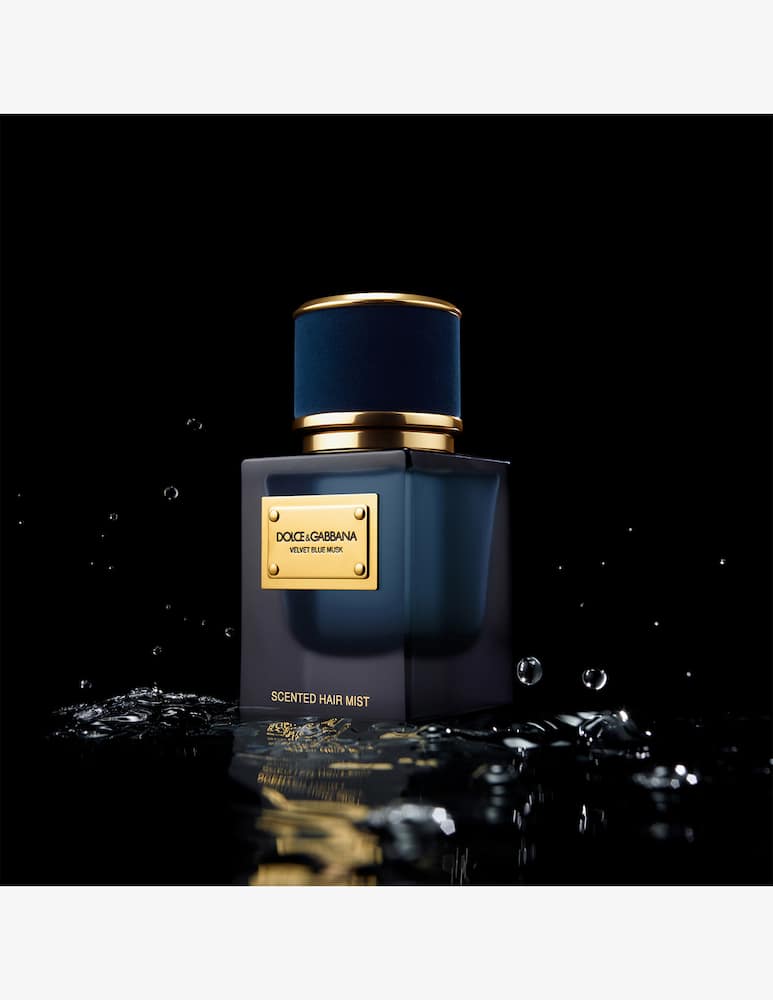 Dolce & Gabbana Velvet Blue Musk Scented Hair Mist - immagine 3 Dolce & Gabbana Velvet Blue Musk Scented Hair Mist - immagine 3