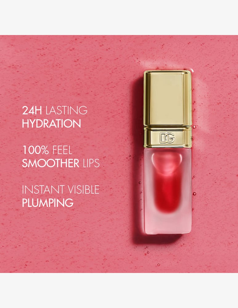 Dolce & Gabbana Oil Lip Plumper - immagine 4 Dolce & Gabbana Oil Lip Plumper - immagine 4