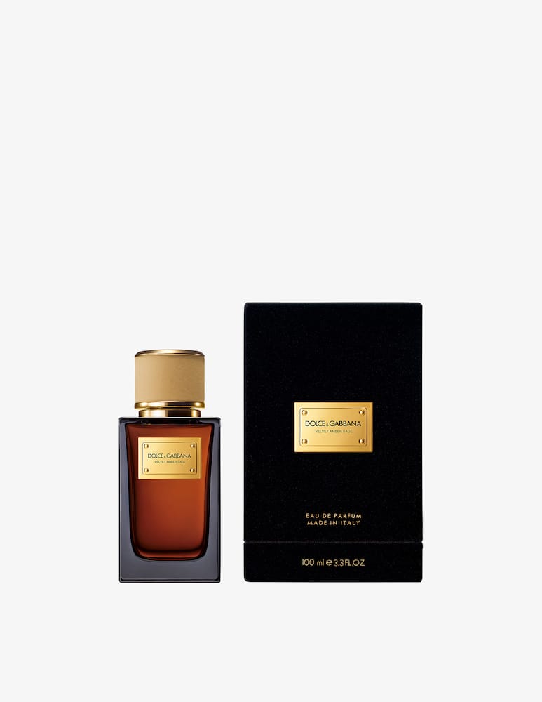 Dolce & Gabbana Velvet Amber Sage Eau de Parfum - immagine 2 Dolce & Gabbana Velvet Amber Sage Eau de Parfum - immagine 2