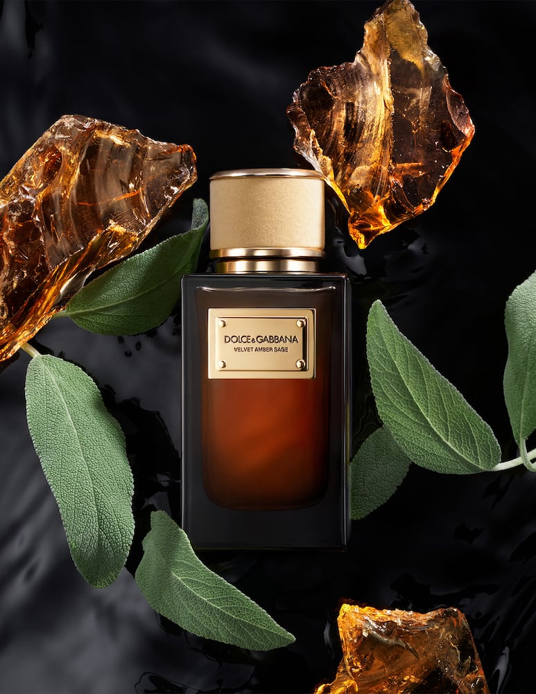 Dolce & Gabbana Velvet Amber Sage Eau de Parfum - immagine 3 Dolce & Gabbana Velvet Amber Sage Eau de Parfum - immagine 3