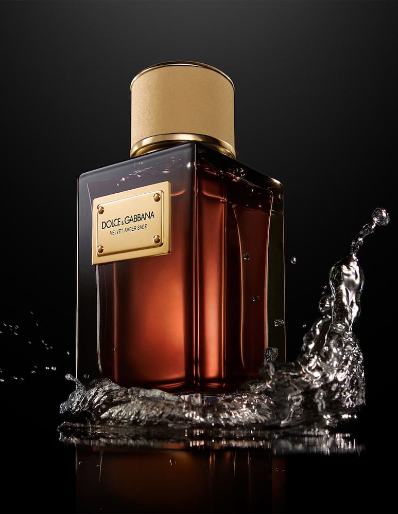 Dolce & Gabbana Velvet Amber Sage Eau de Parfum - immagine 5 Dolce & Gabbana Velvet Amber Sage Eau de Parfum - immagine 5
