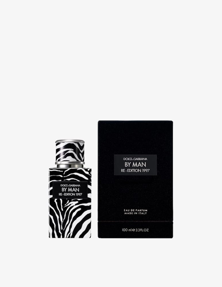 Dolce & Gabbana By Man Re-Edition Eau De Parfum - immagine 2