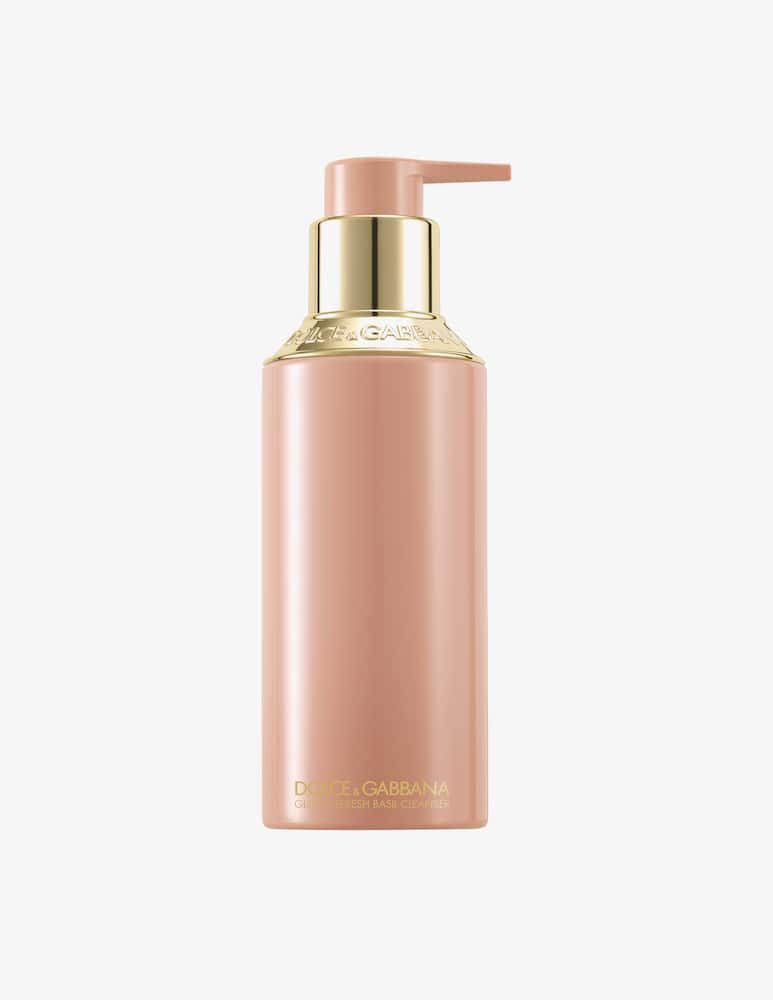 rinascente Dolce & Gabbana Glow-Refresh Basil Cleanser