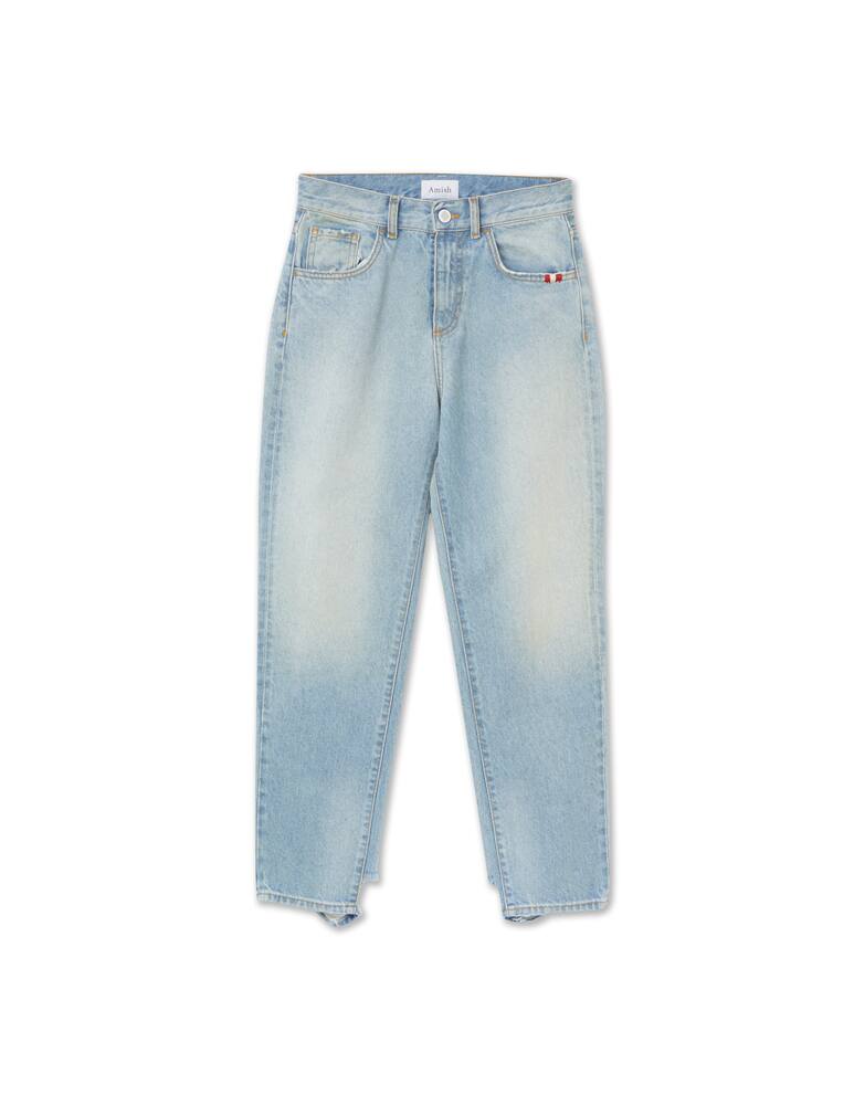 rinascente Amish Supplies Jeans a vita regular Lizzie - blu