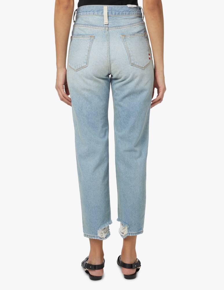 rinascente Amish Supplies Jeans a vita regular Lizzie - blu