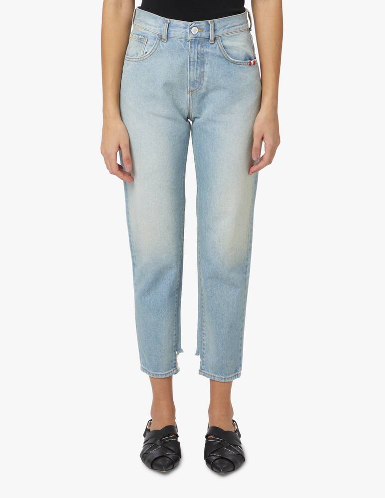 rinascente Amish Supplies Jeans a vita regular Lizzie - blu