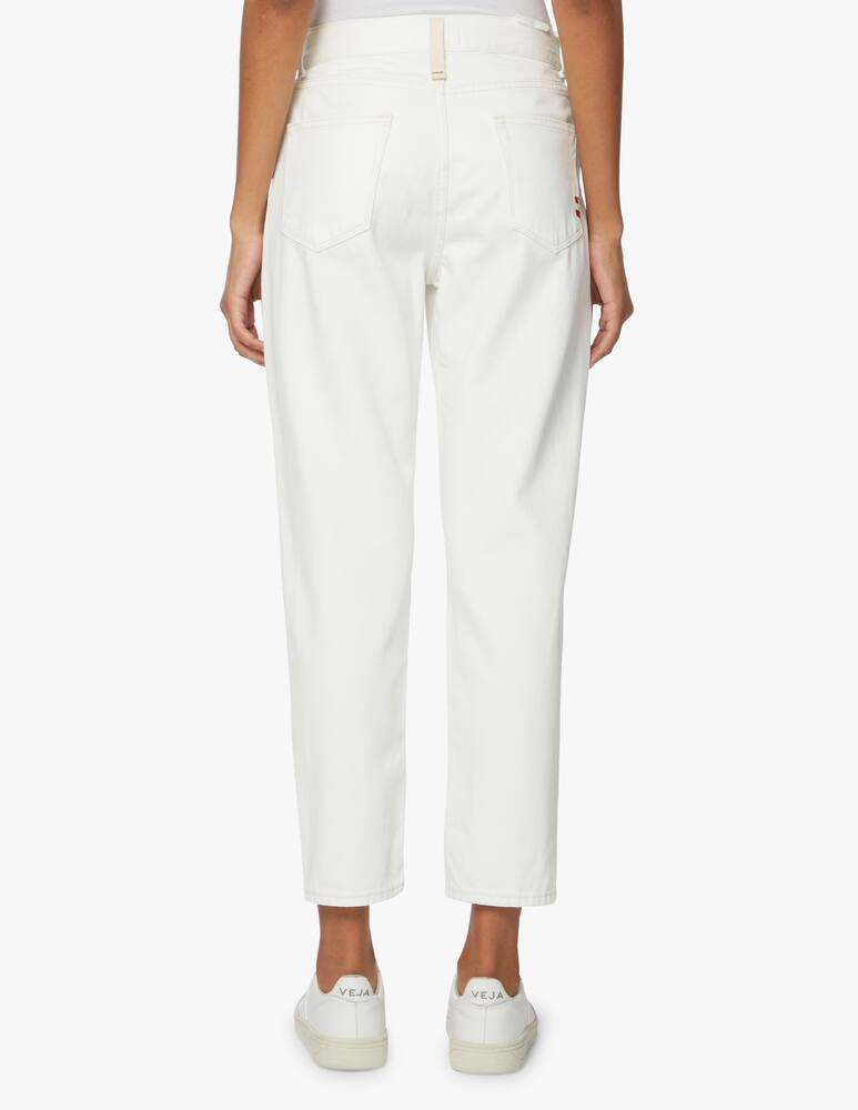 rinascente Amish Supplies Lizzie carrot jeans - beige