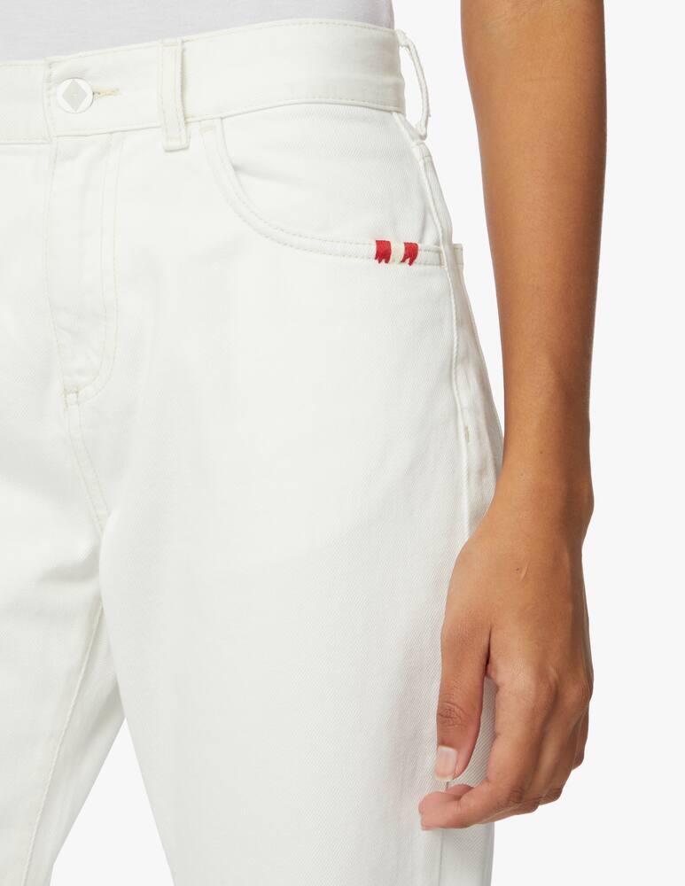 rinascente Amish Supplies Lizzie carrot jeans - beige