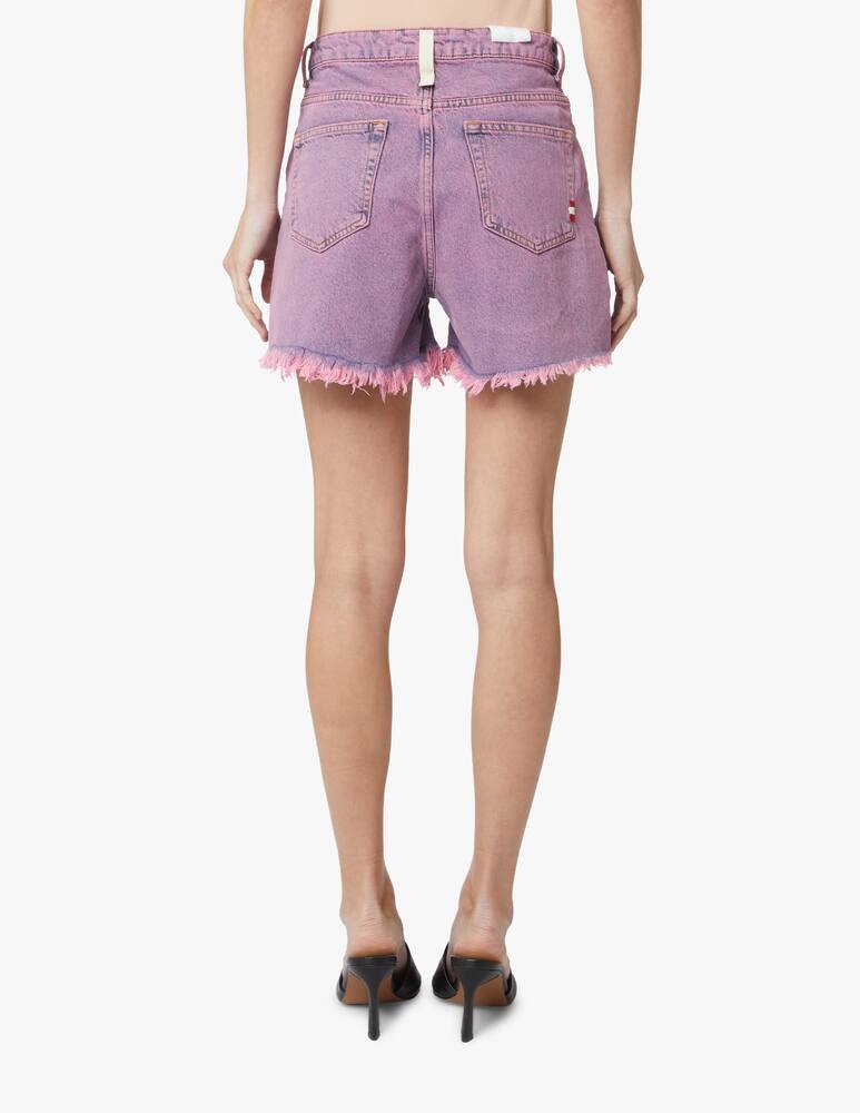 rinascente Amish Supplies Hivy denim shorts - pink