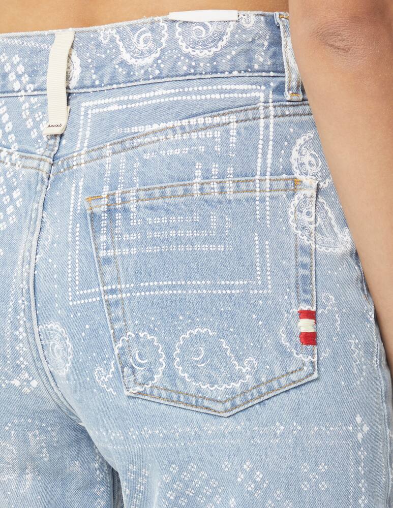 rinascente Amish Supplies Kendall high rise jeans - blue