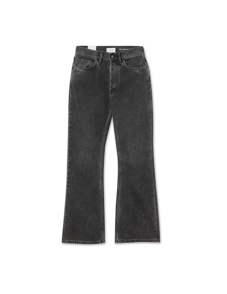 rinascente Amish Supplies Kendall high rise jeans - black
