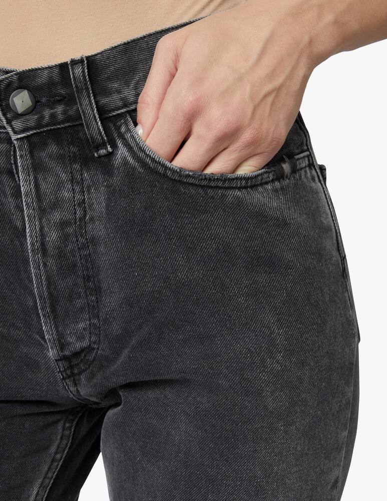 rinascente Amish Supplies Kendall high rise jeans - black