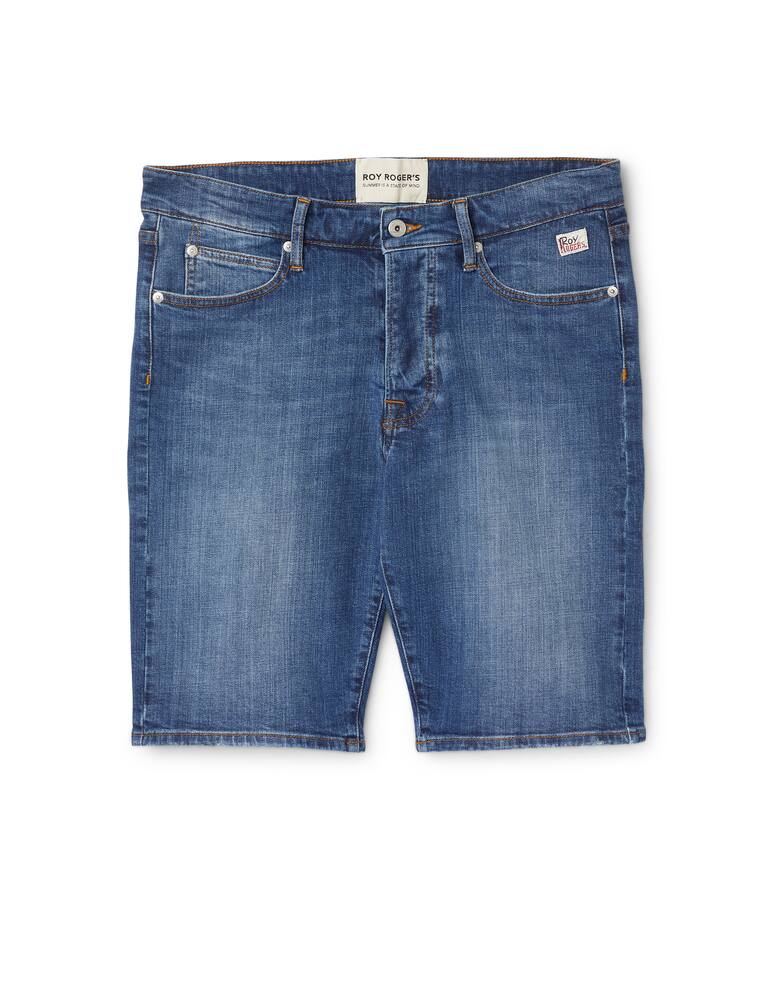 rinascente Roy Roger's D 529 short favignana - blue