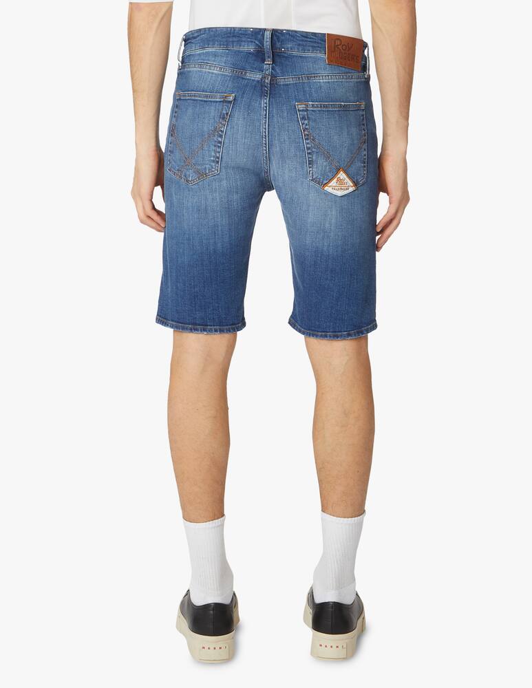 rinascente Roy Roger's D 529 short favignana - blue