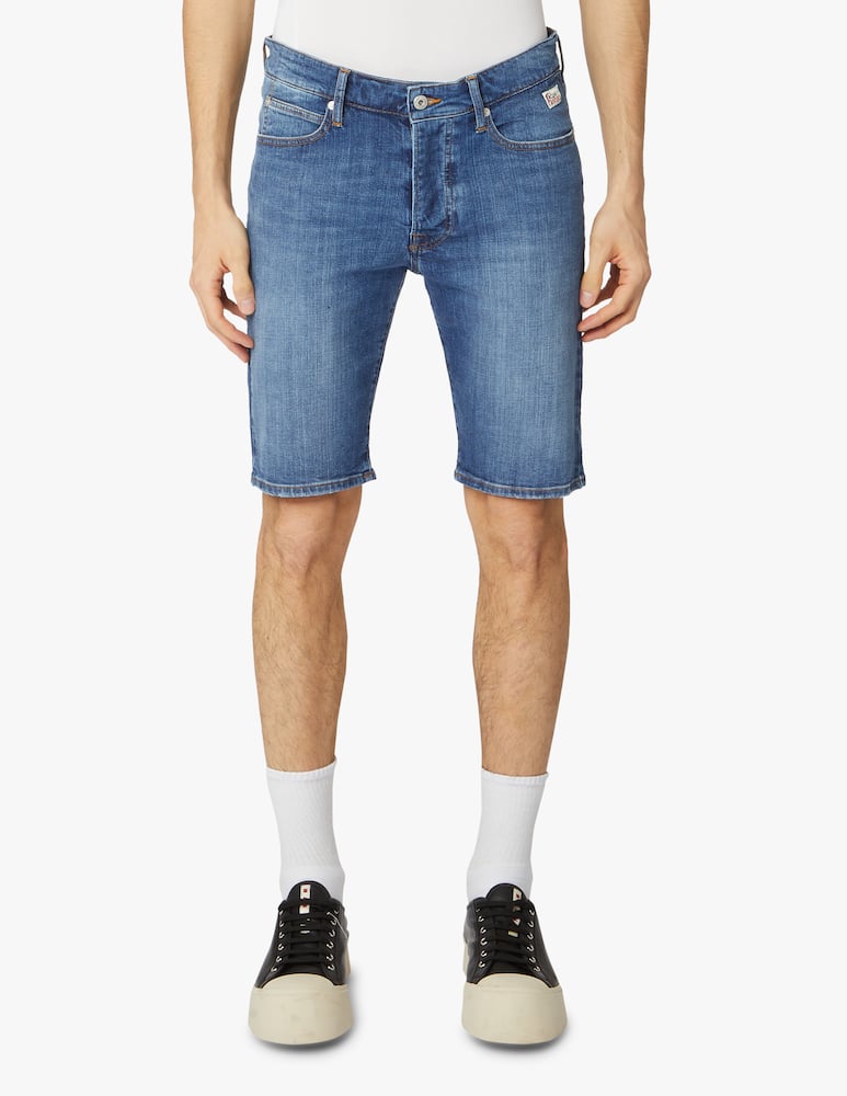 rinascente Roy Roger's D 529 short favignana - blue