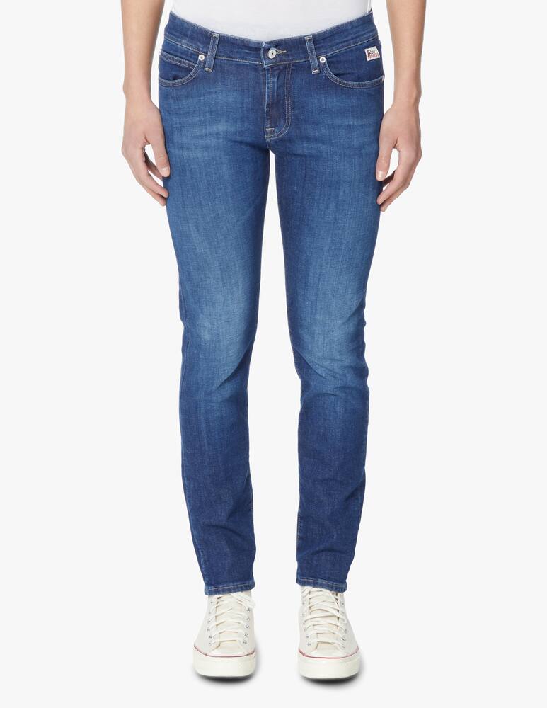 rinascente Roy Roger's D 517 elite jeans - blue