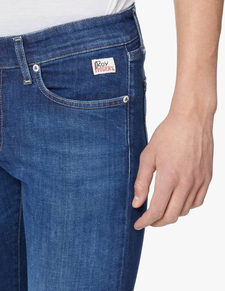 rinascente Roy Roger's D 517 elite jeans - blue
