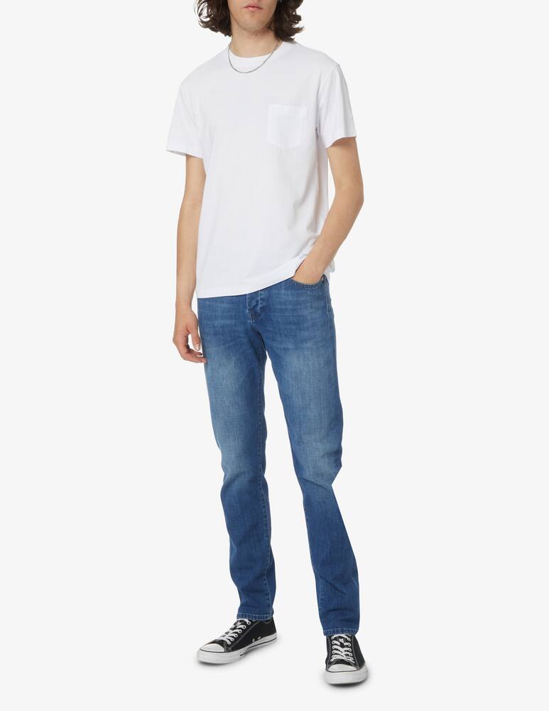 Roy Roger's D 529 nick jeans - blu - immagine 1 Roy Roger's D 529 nick jeans - blu - immagine 1