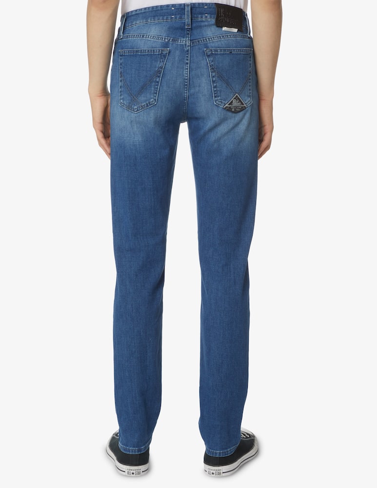 Roy Roger's D 529 nick jeans - blu - immagine 3 Roy Roger's D 529 nick jeans - blu - immagine 3