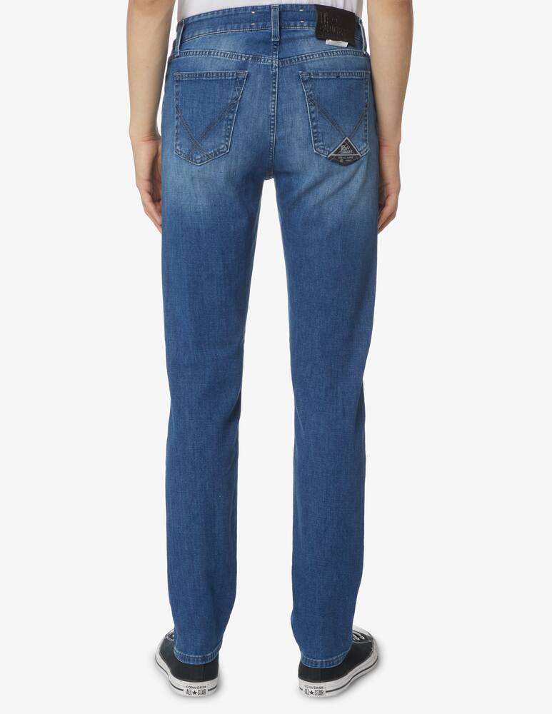 rinascente Roy Roger's D 529 nick jeans - blue