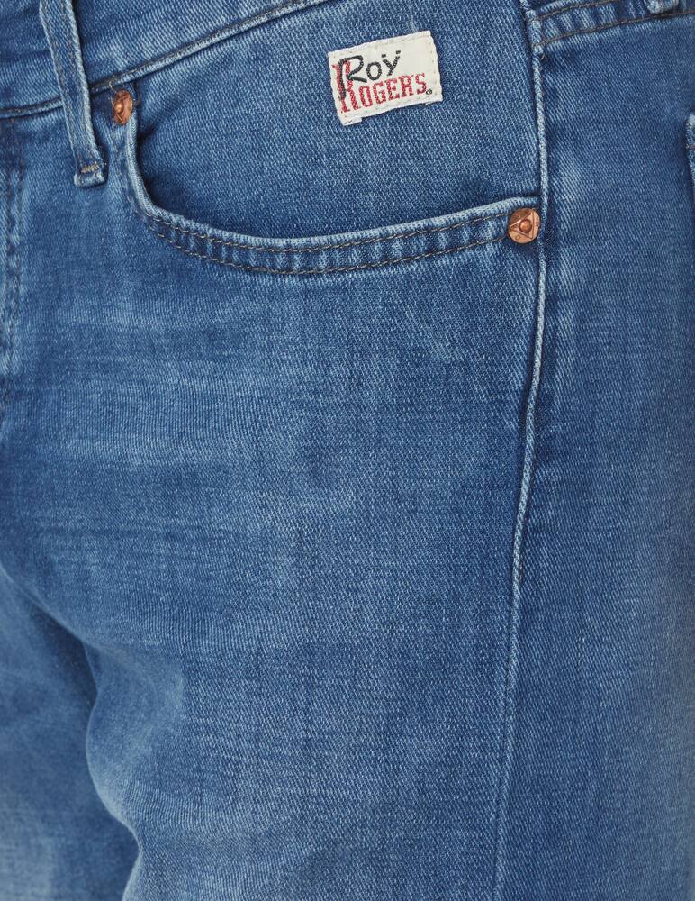 Roy Roger's D 529 nick jeans - blu - immagine 4 Roy Roger's D 529 nick jeans - blu - immagine 4