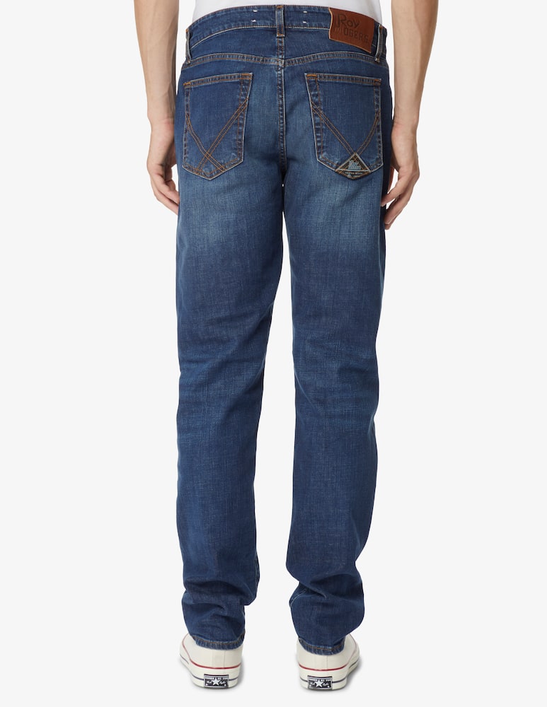 rinascente Roy Roger's Carlin jeans - blue