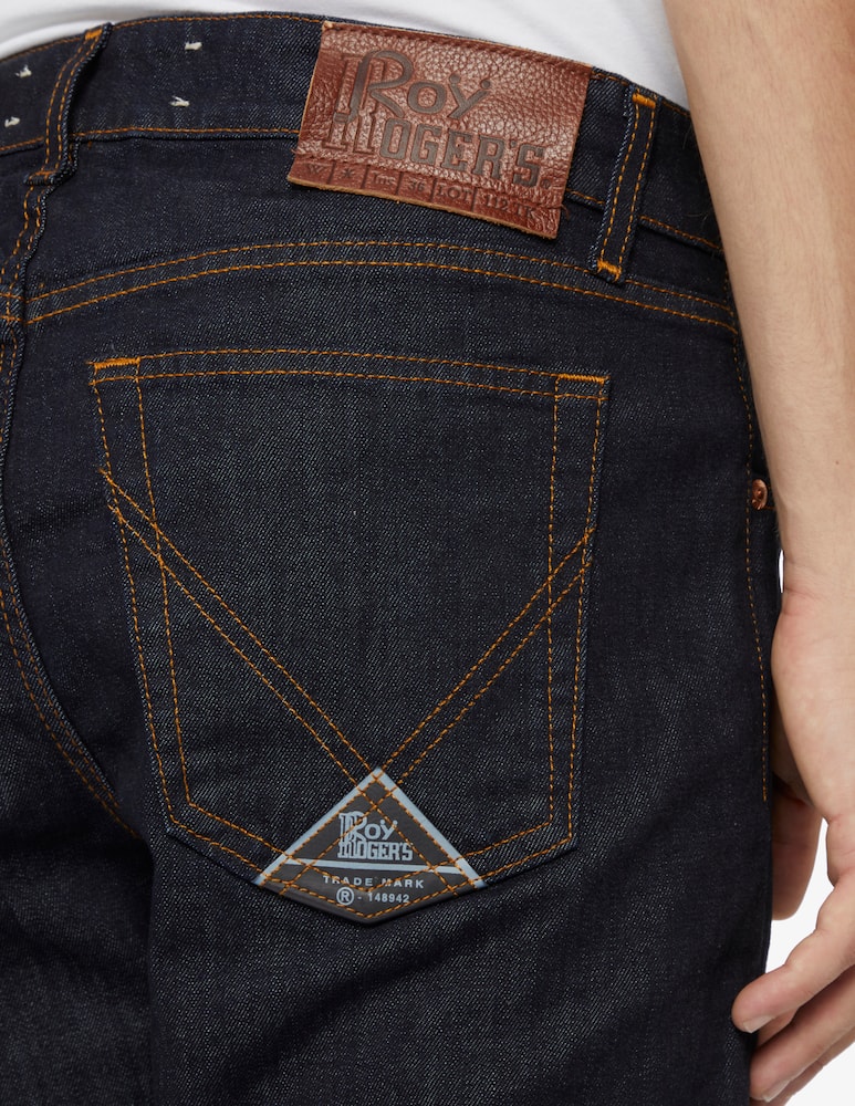 rinascente Roy Roger's D529 jeans - blue
