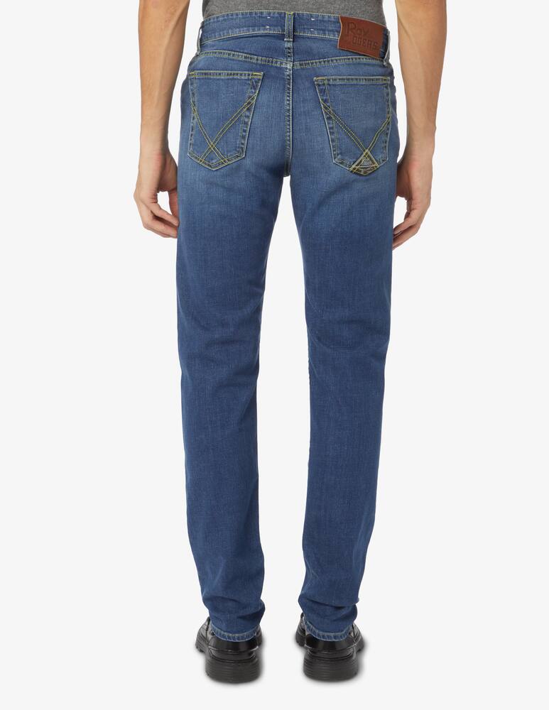 rinascente Roy Roger's D 529 trousers - light