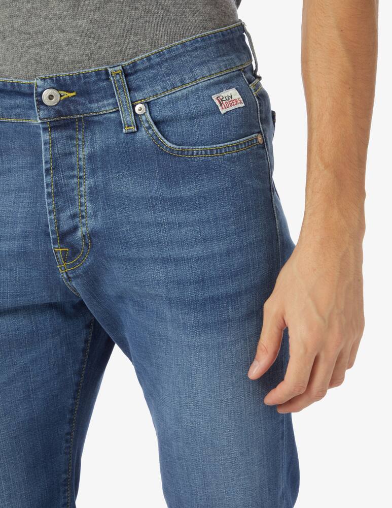 rinascente Roy Roger's D 529 trousers - light