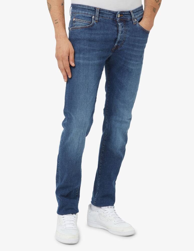 rinascente Roy Roger's Pantaloni d 529 - Blu