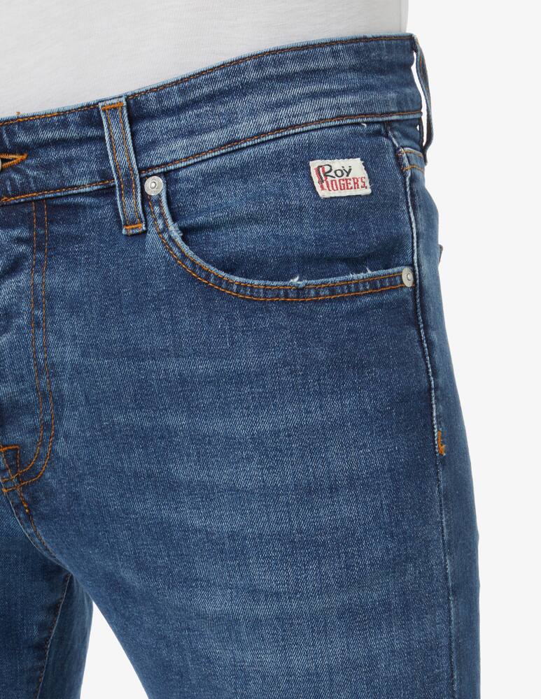 rinascente Roy Roger's Pantaloni d 529 - Blu