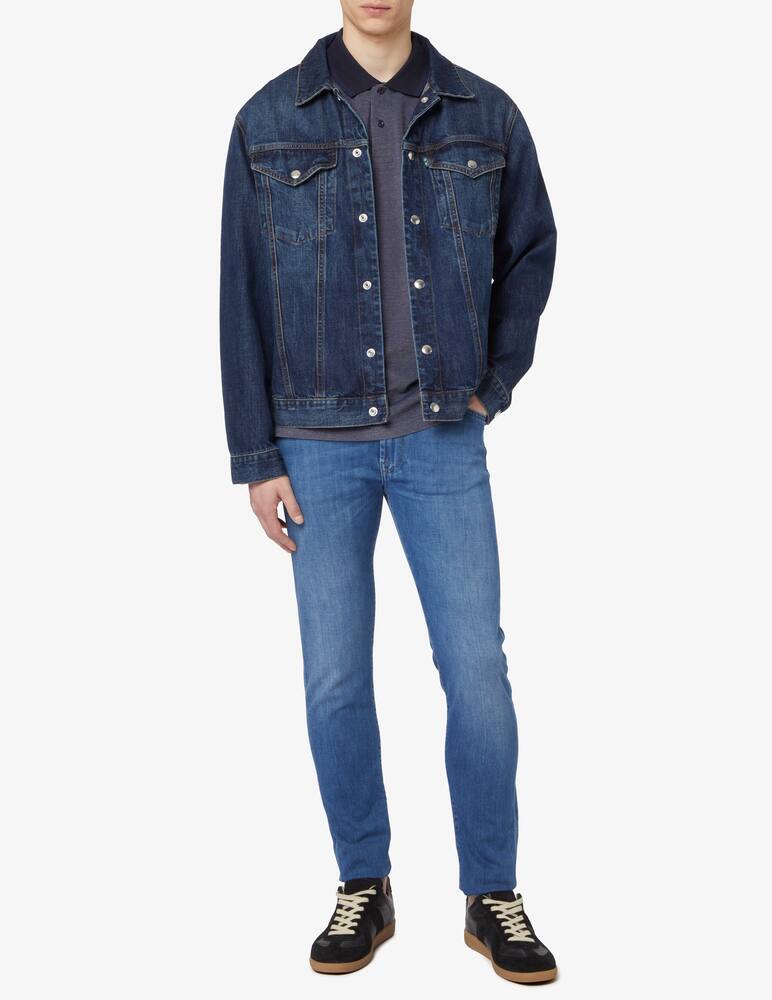 rinascente Roy Roger's D 517 nick light denim 