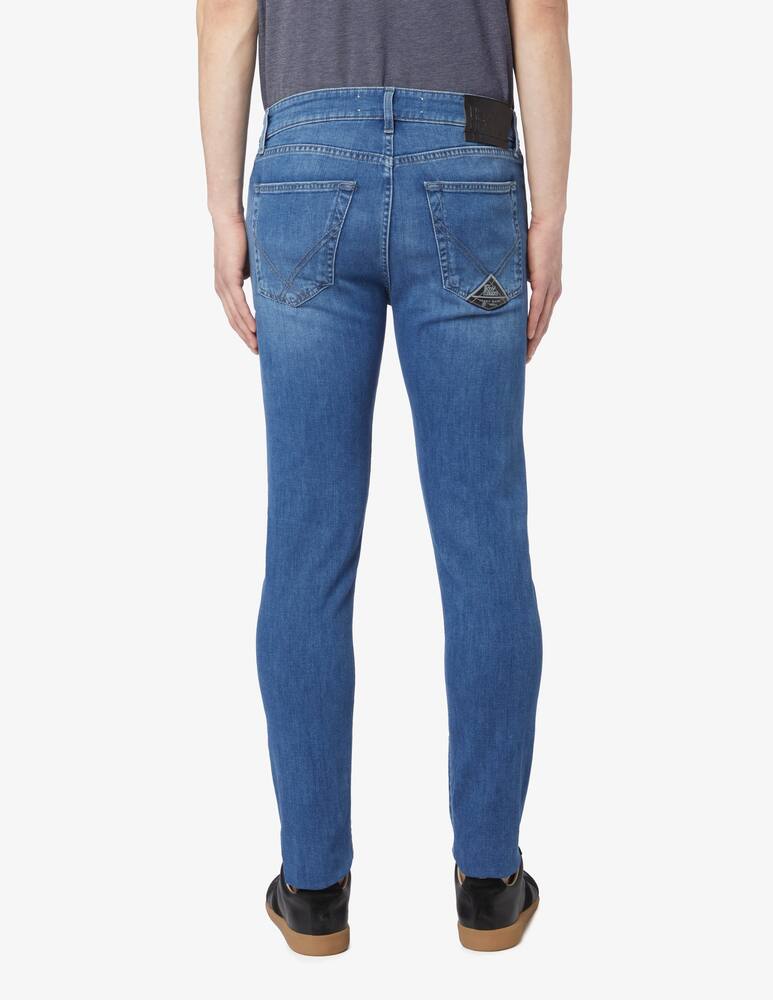 rinascente Roy Roger's D 517 nick light denim 