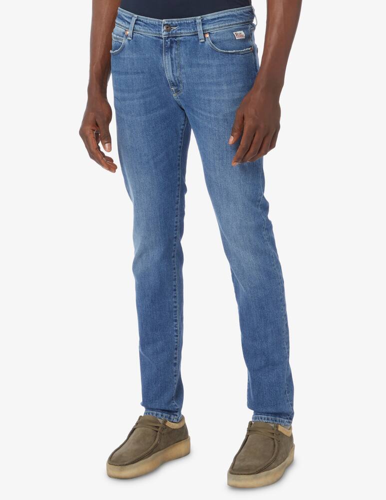 rinascente Roy Roger's D 517 super stone denim 