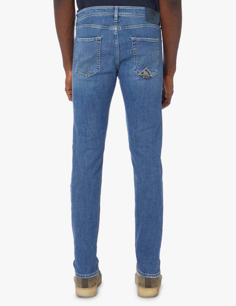 rinascente Roy Roger's D 517 super stone denim 